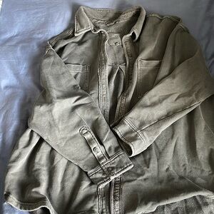 Aerie Lumber Jane Shirt